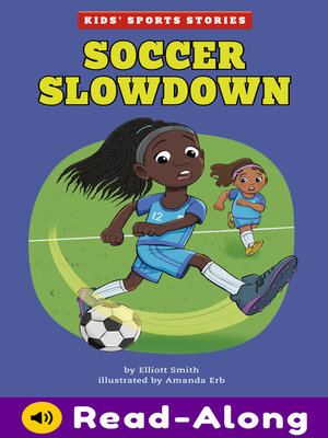 cover image of Soccer Slowdown